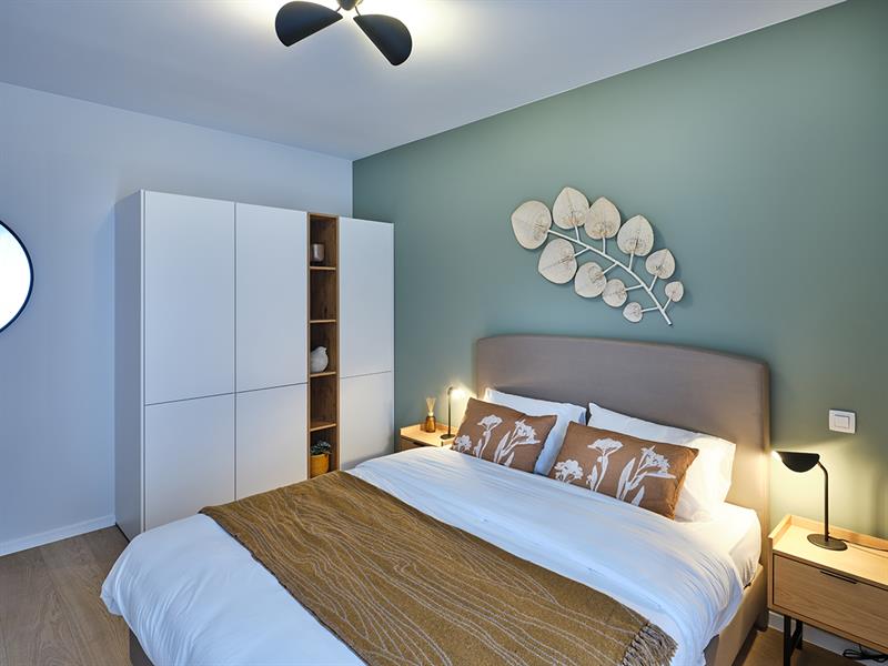 Appartements à Vendre à Belgrade - Les Jardins de Belgrade
